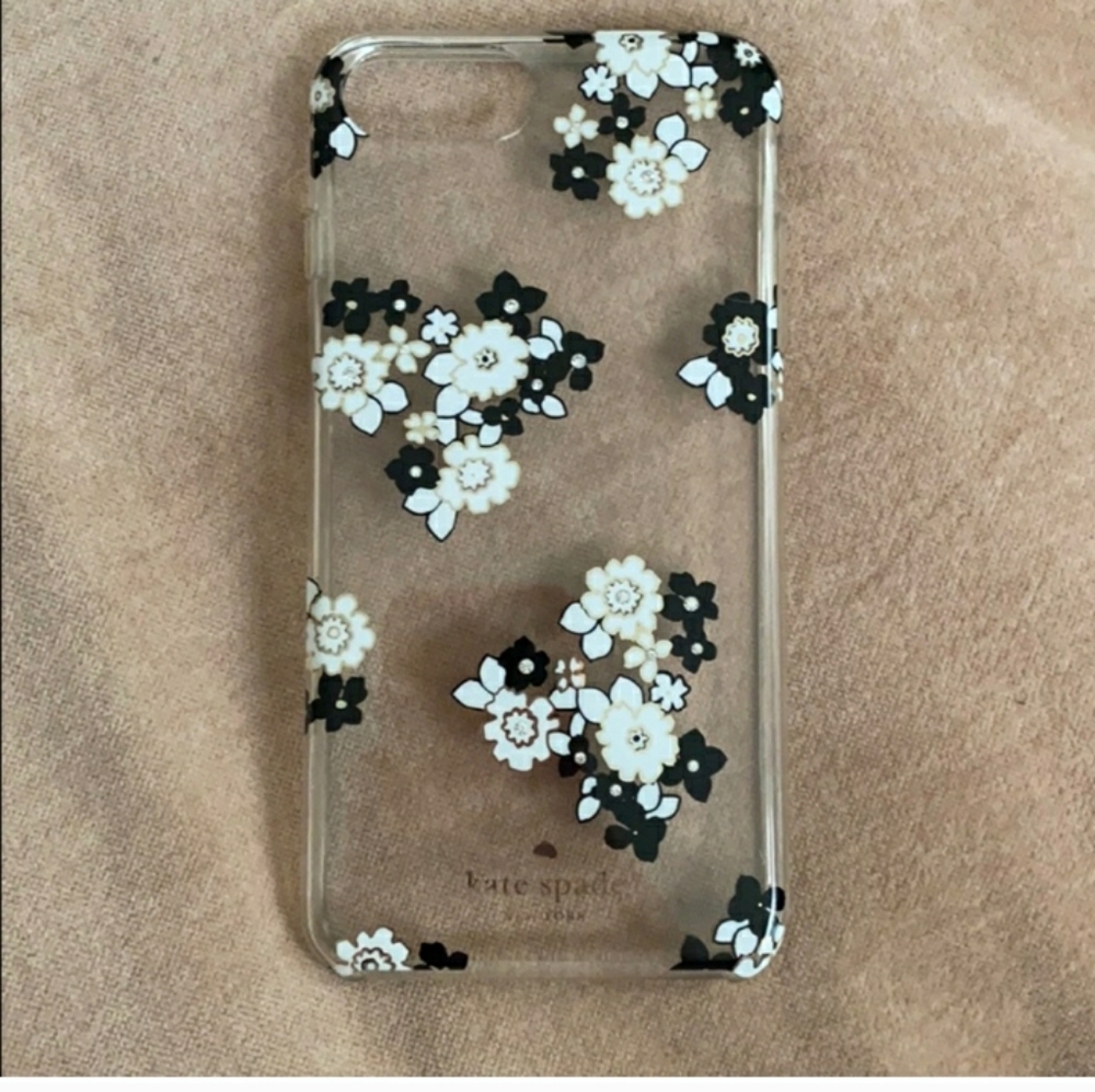 IPhone 6s+ Kate Spade Floral Phone Case